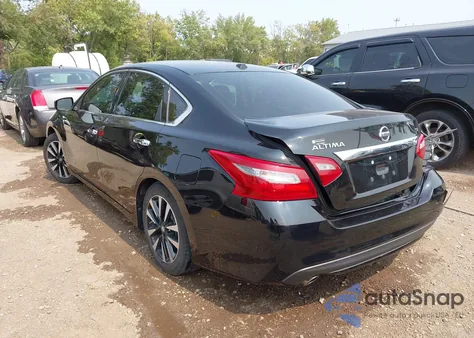 2018 Nissan Altima 2.5 Sl z USA, uszkodzony, nr VIN 1N4AL3AP9JC187754